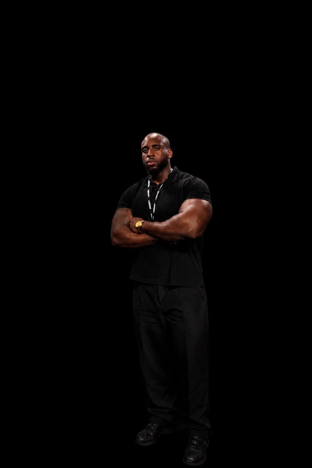 Newton Ogbo — Founder & CEO, Executive Protection & Concierge International